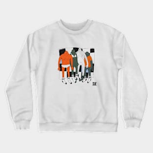 Humanity Crewneck Sweatshirt